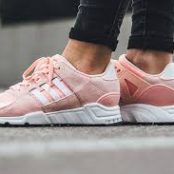 adidas Shoes - Adidas EQT SUPPORT in Coral